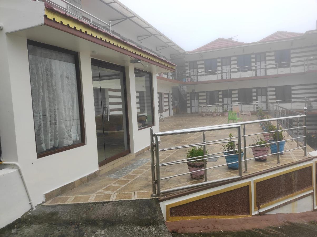 The Jacks Hilltop Kodai Kodaikanal Exterior photo